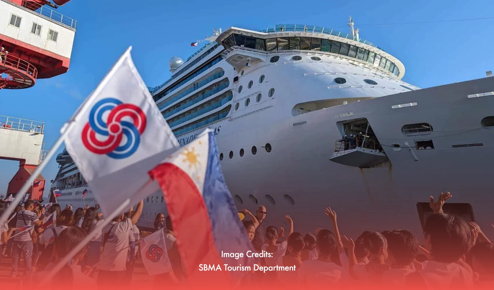 Cruise Visits To PH Now Visa-Free, Says Immigration