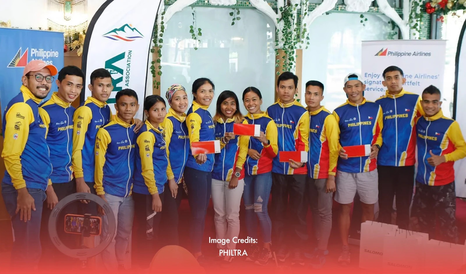 PH Team Finishes 2nd In Asia Pacific Trail Running Championship