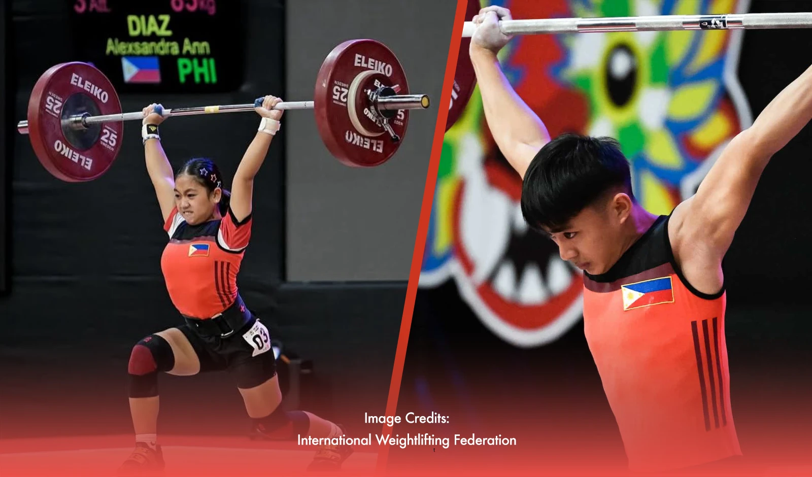 PH Lifters Win 5 Golds In Youth, Junior World Championships