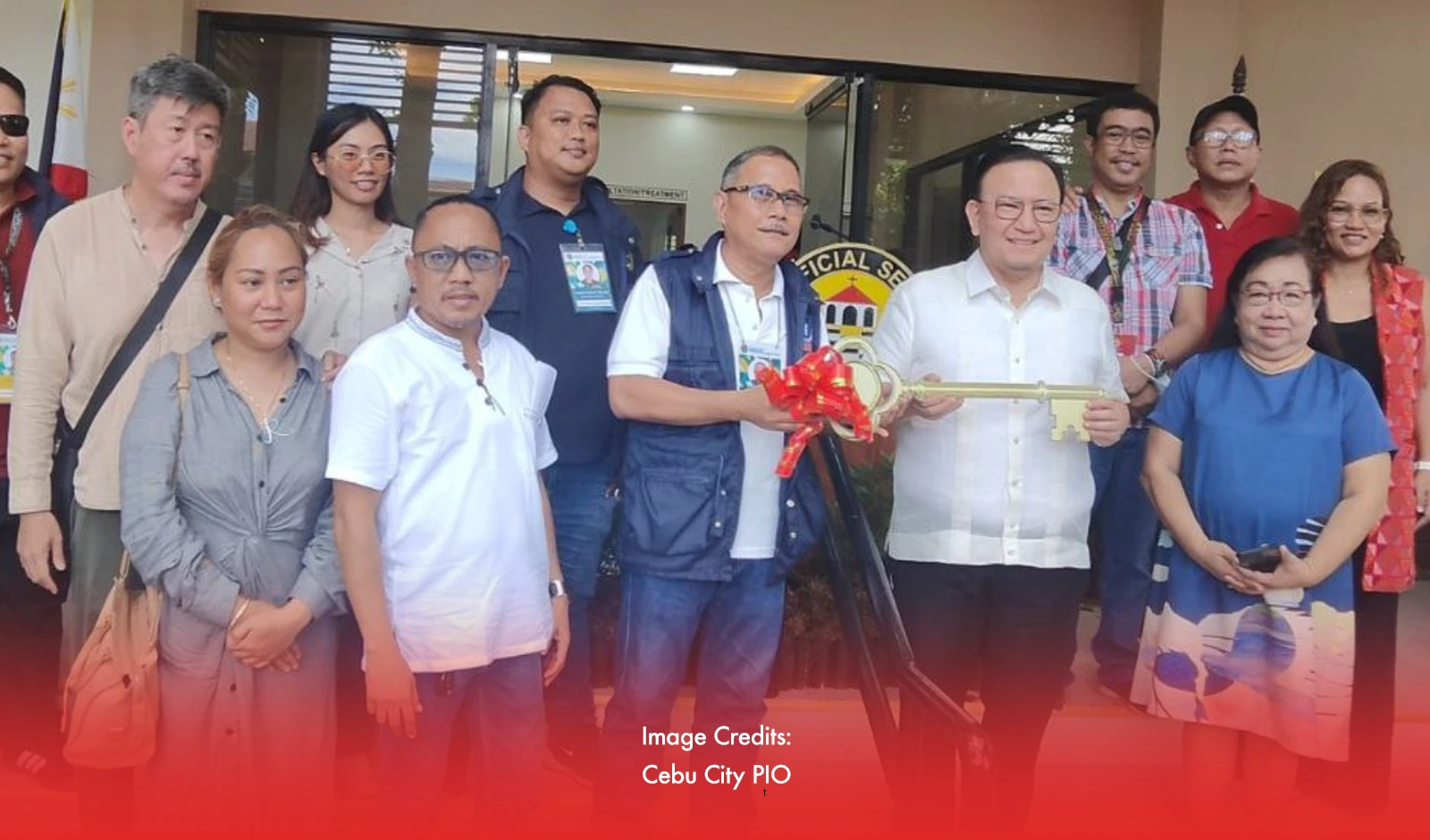 Labangon Super Health Center Turned Over To Cebu City Government