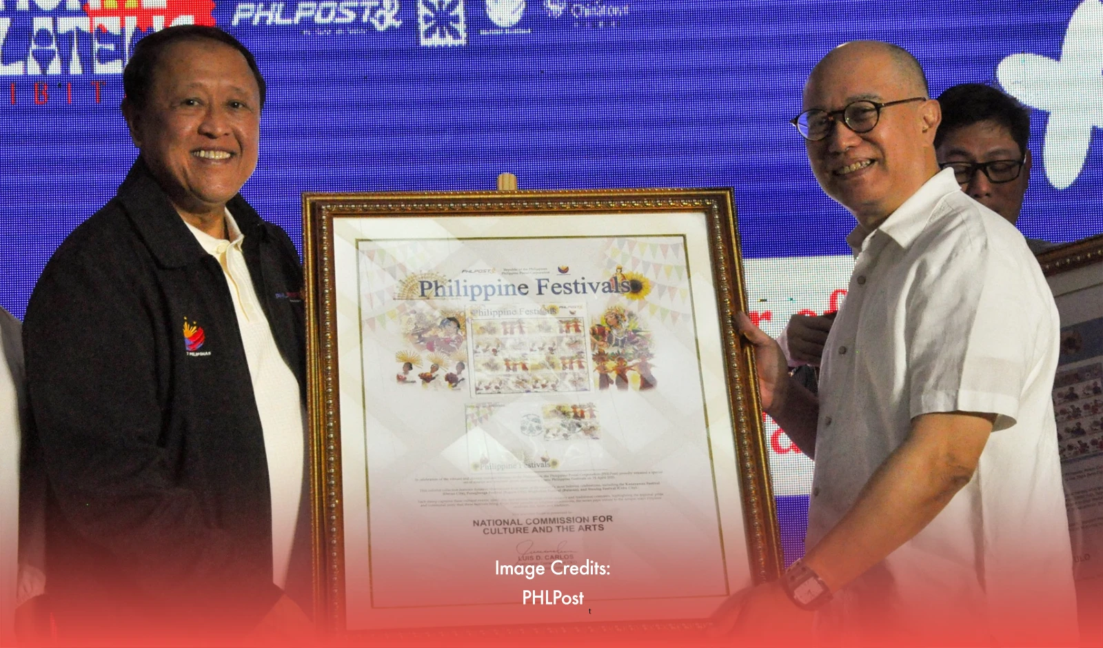 New PHLPost Stamp Series Honors Iconic Ph Festivals