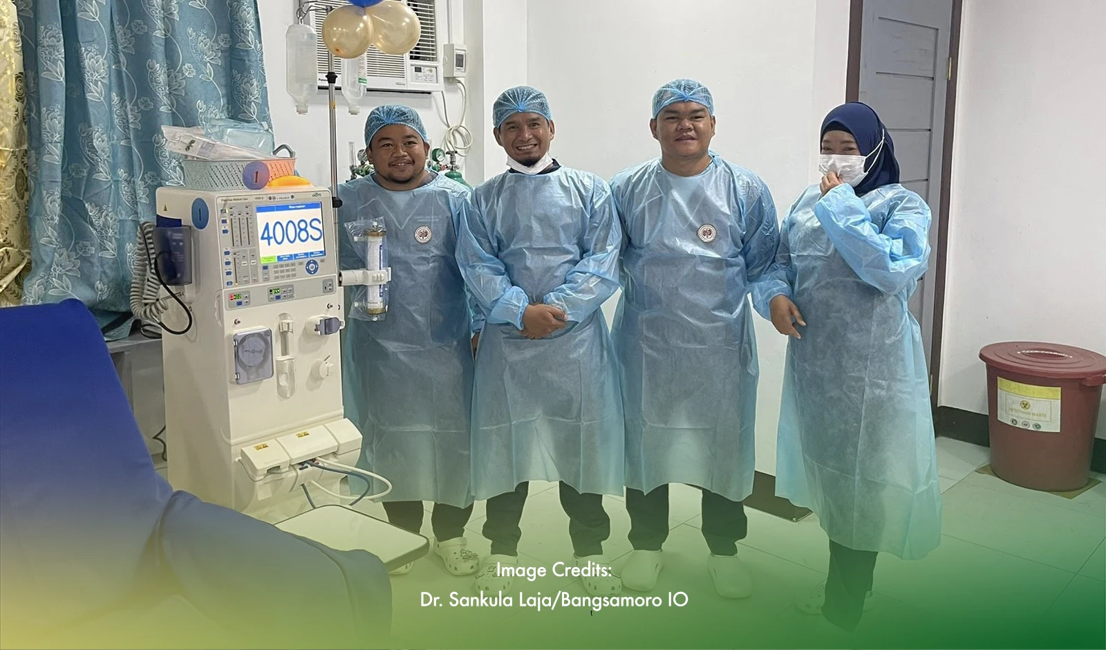 BARMM Opens First Dialysis Center In Lanao del Sur, Marking A Healthcare Milestone