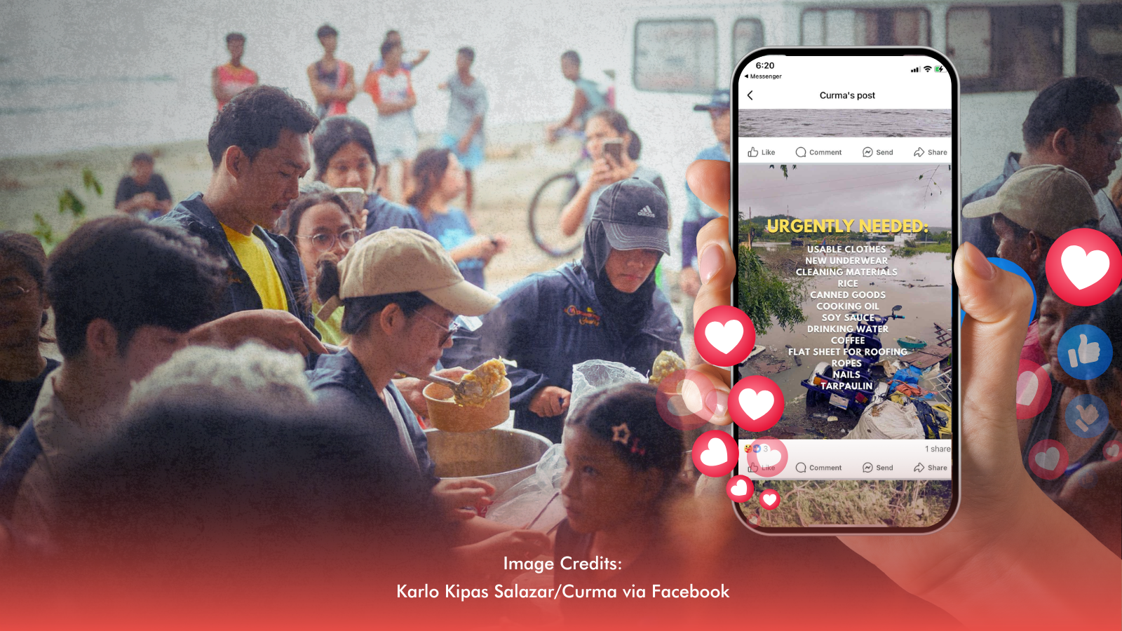 Bayanihan 2.0: How Social Media Is Changing Filipino Volunteerism