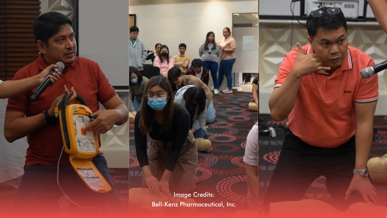 Sagip CPR Program Aims to Build a Nation of Everyday Lifesavers