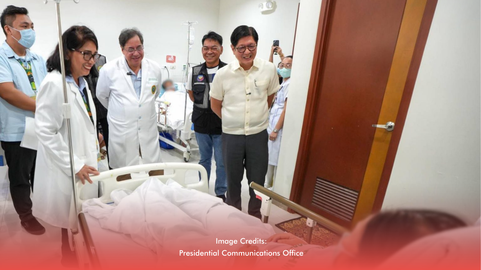 Marcos: PH Now 80% Closer To Universal Health Care