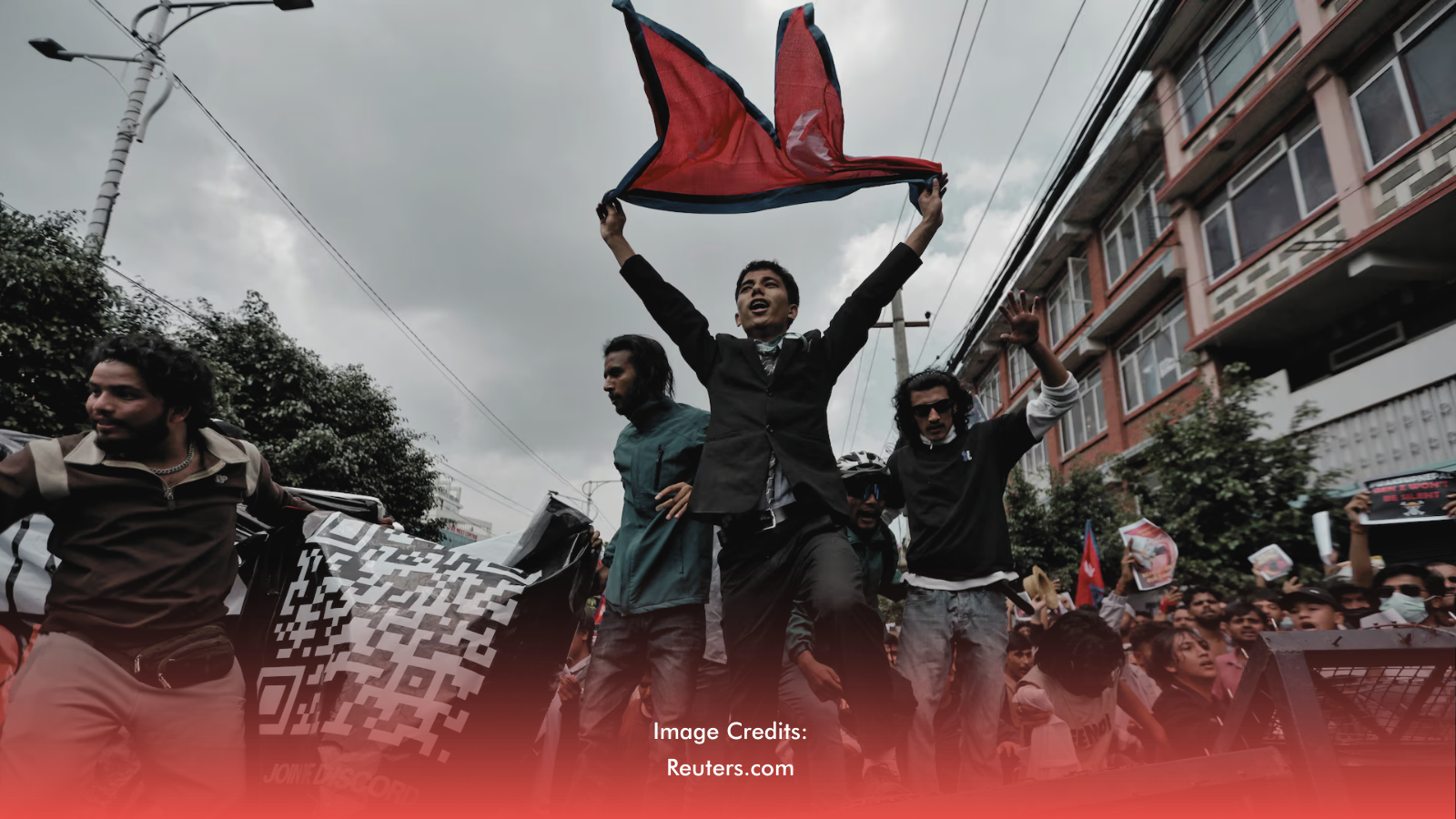 Nepal’s Youth Uprising: A Warning To Corrupt Governments Everywhere