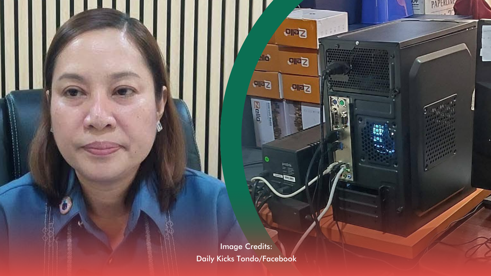 Iloilo Town Probes ?10M Computer Deal By Former Mayor