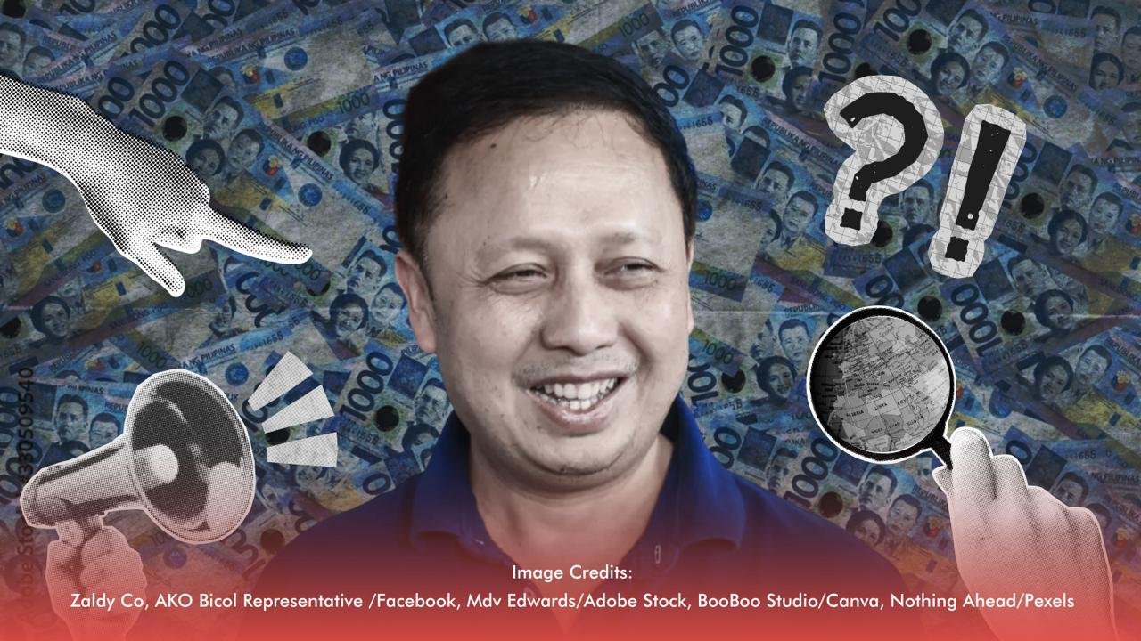 Where Is Zaldy Co? Filipinos Around the World Are Joining the Search