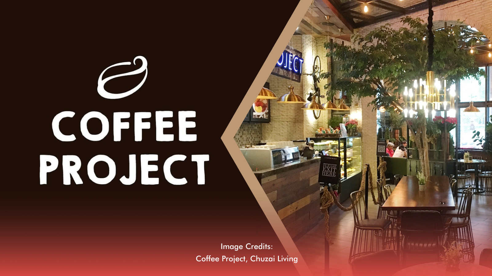 A Wide Project Brewing: 300 Coffee Project Stores by 2027