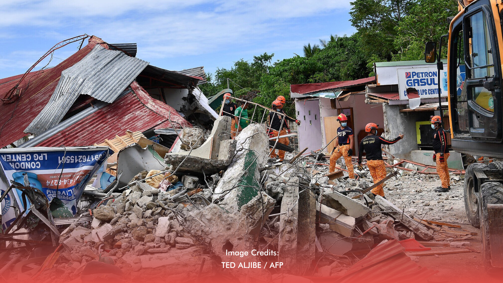 Bogo Earthquake Rocks Visayas And Beyond
