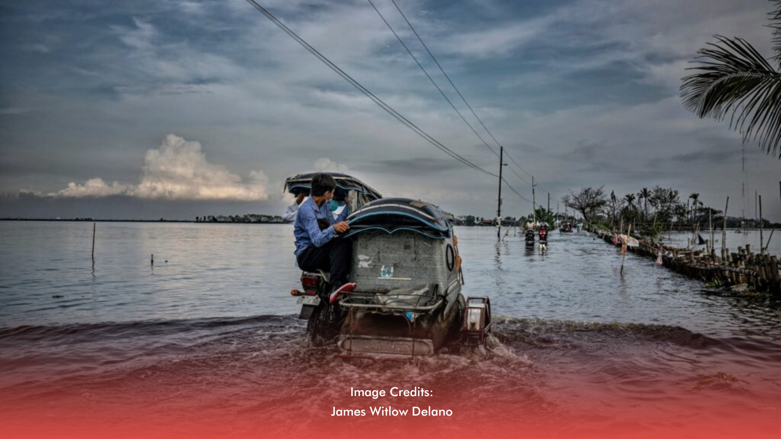 30% Of Philippine Coastline May Sink By 2050 Amid Climate Crisis