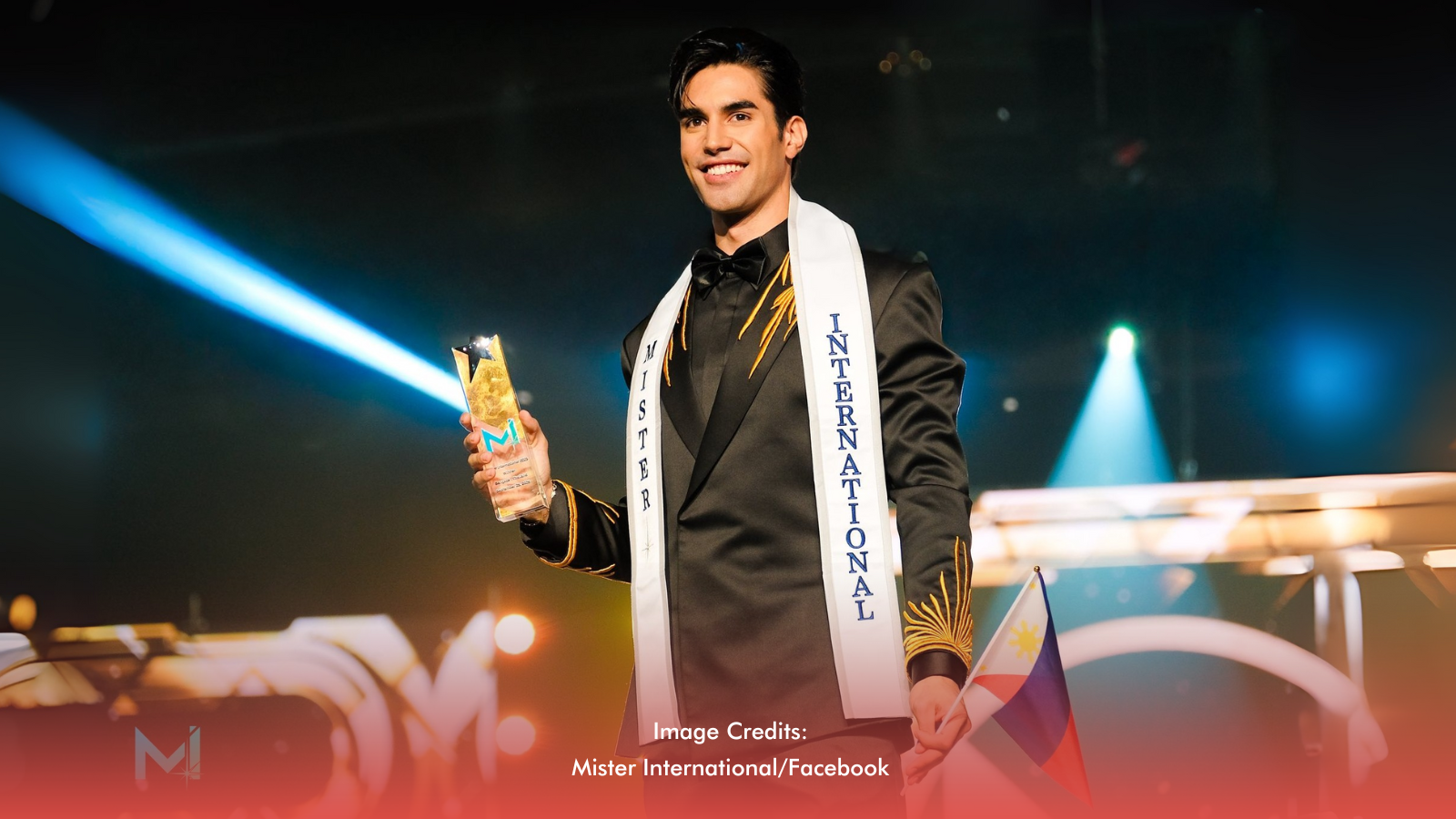 Kirk Bondad Crowned Mister International 2025 In Thailand