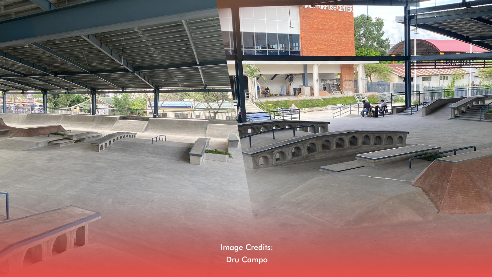 Bacolod Opens Country’s Largest Covered Skate Park