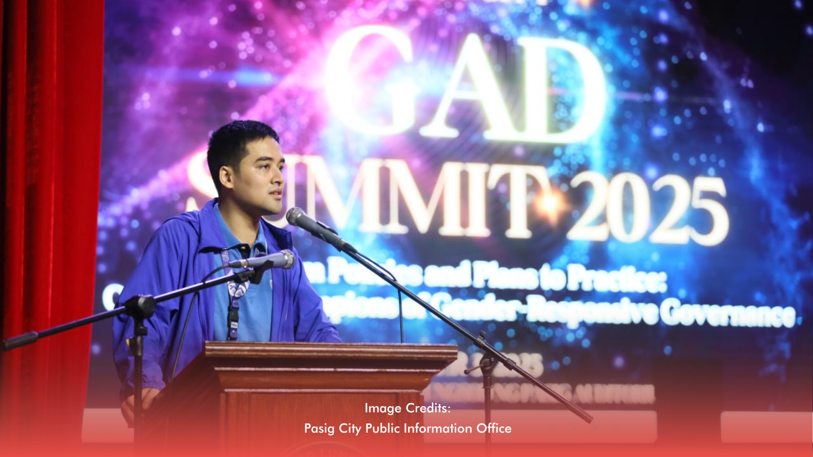 Pasig Showcases Gender-Responsive Achievements In 2025 Governance Summit