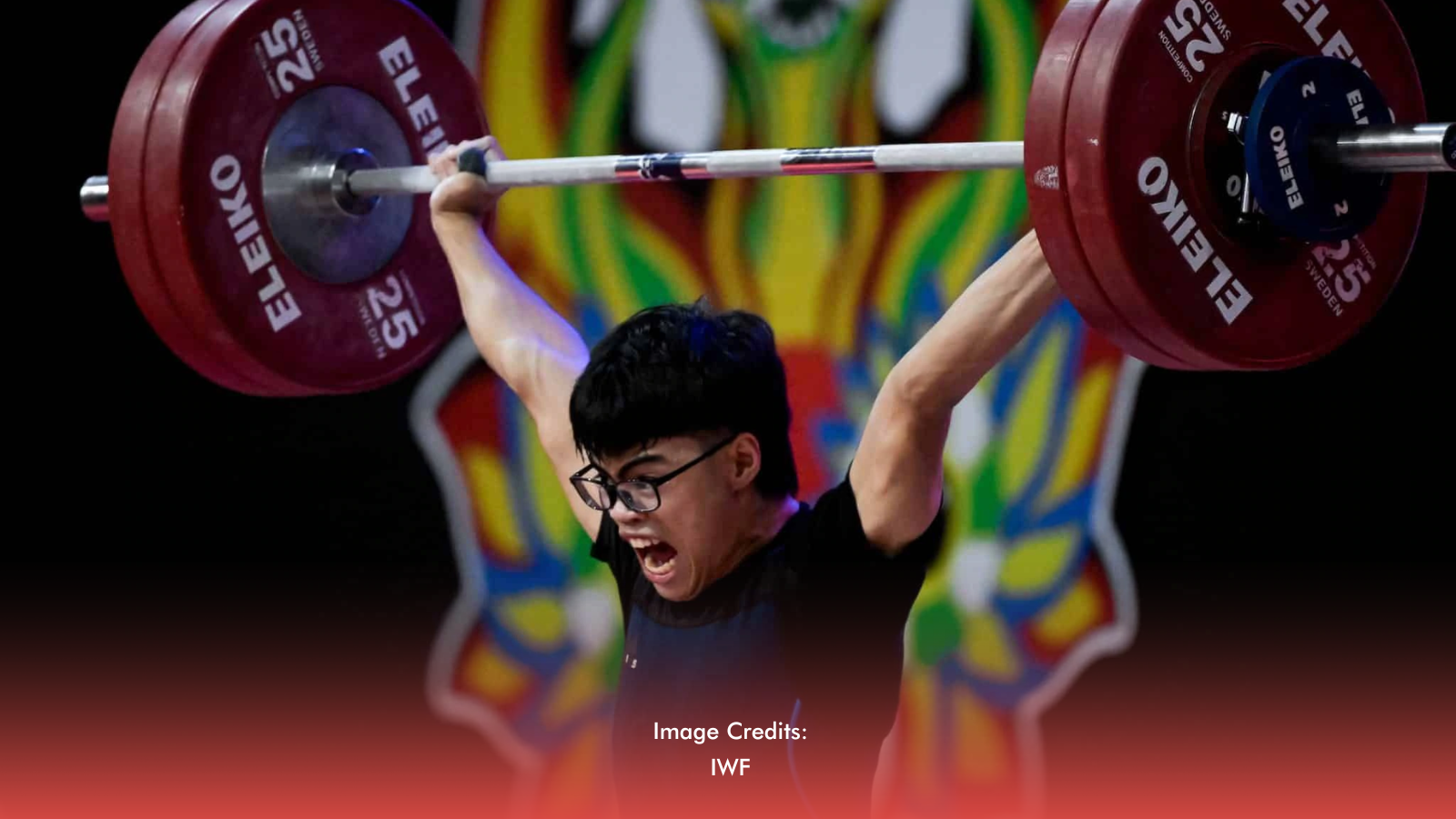Filipino Teen Shatters World Juniors Record At IWF Championships In Norway