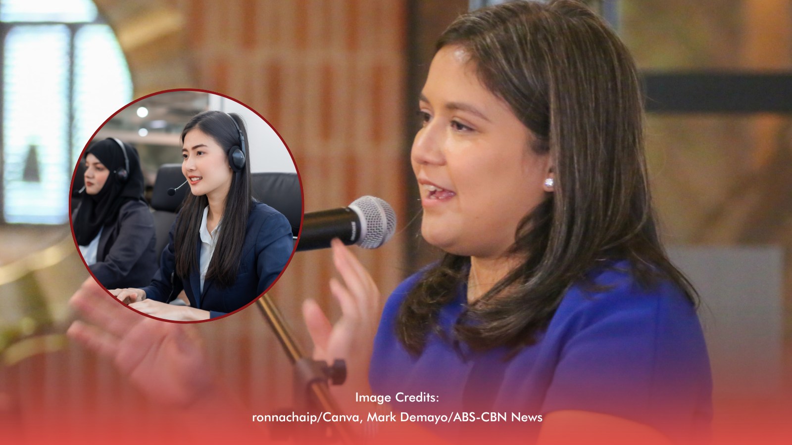Are You A BPO Worker? Senator Villar Wants You Protected