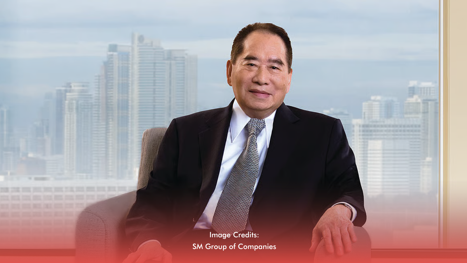 Remembering Tatang Henry Sy Sr. And His Vision For The Filipino