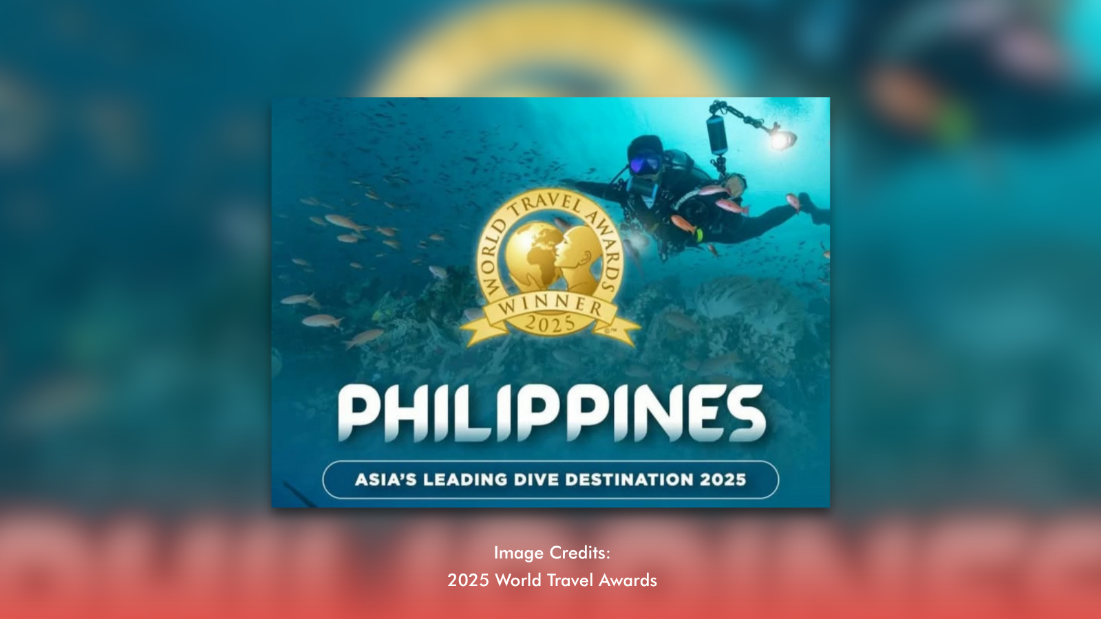 PH Sweeps Six Major Titles at the 2025 World Travel Awards