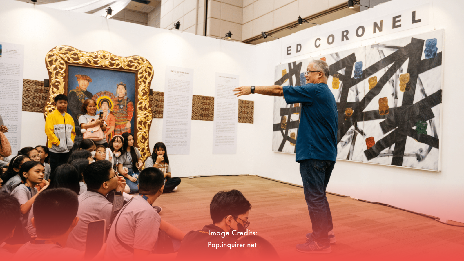 Art Without Limits: ManilART 2025 Goes Beyond Borders