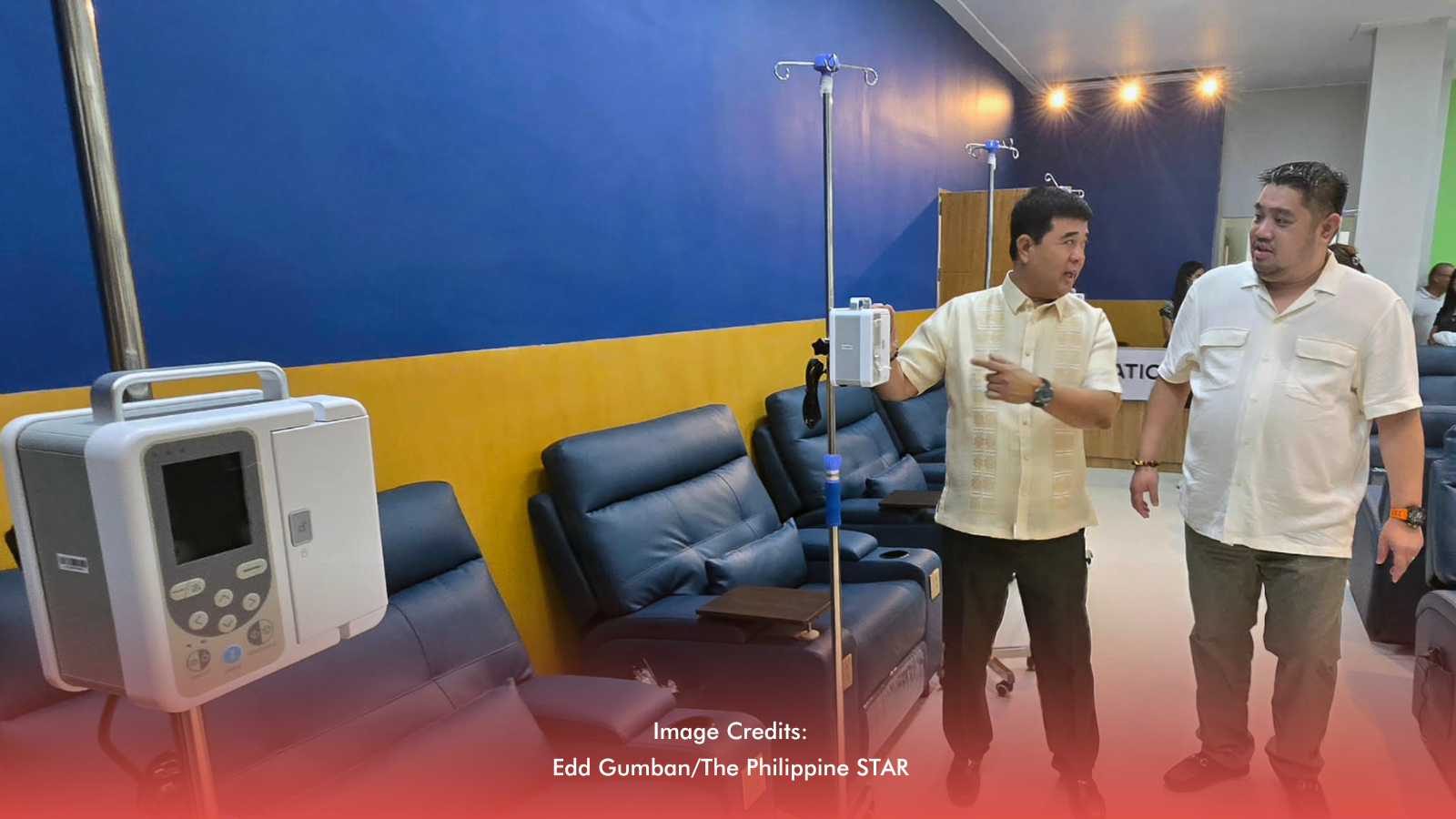 Imus Partners With Private Sector To Provide Free Cancer Care