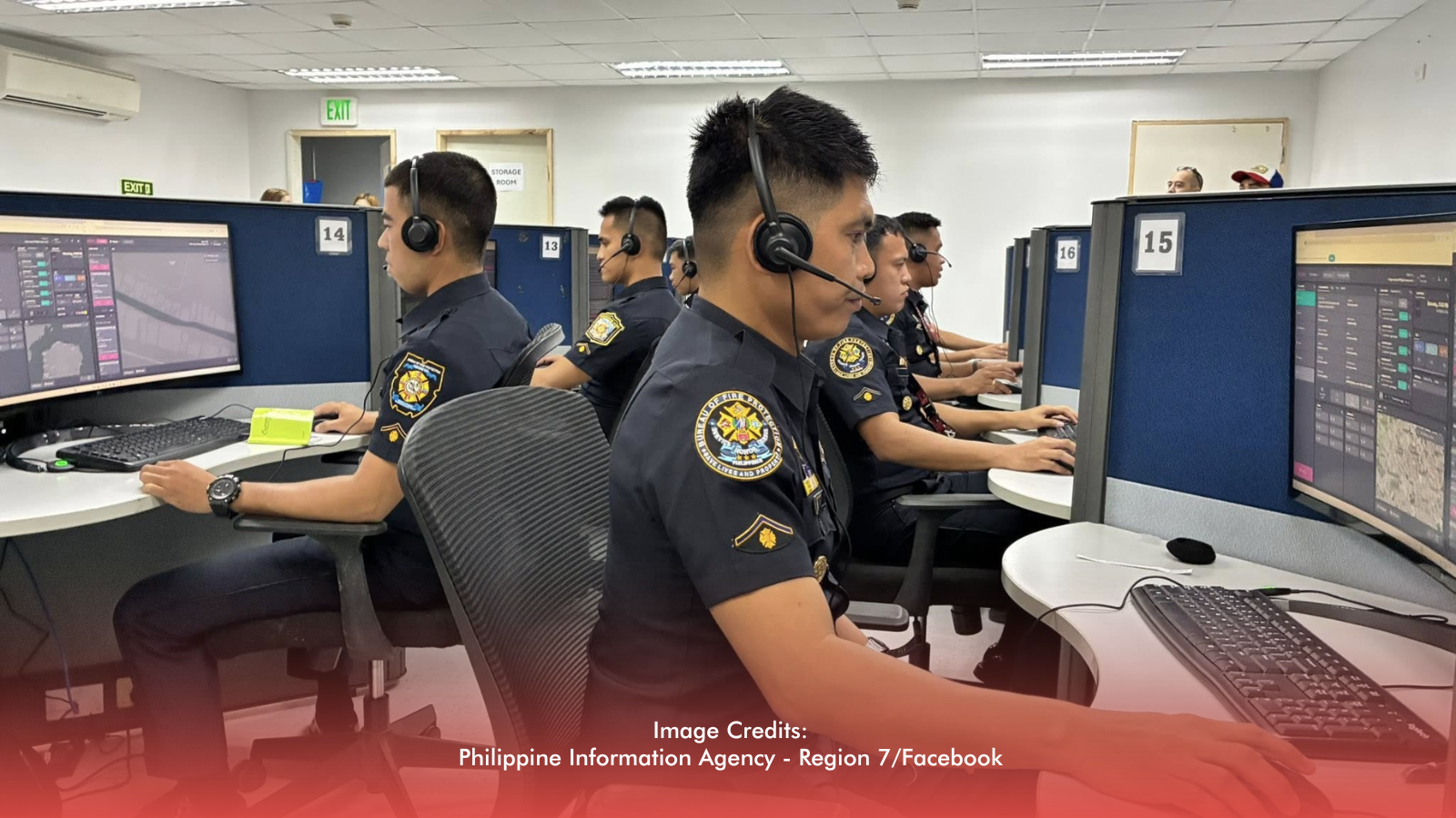 One Number For All: DILG Opens First Regional 911 Hub In Cebu