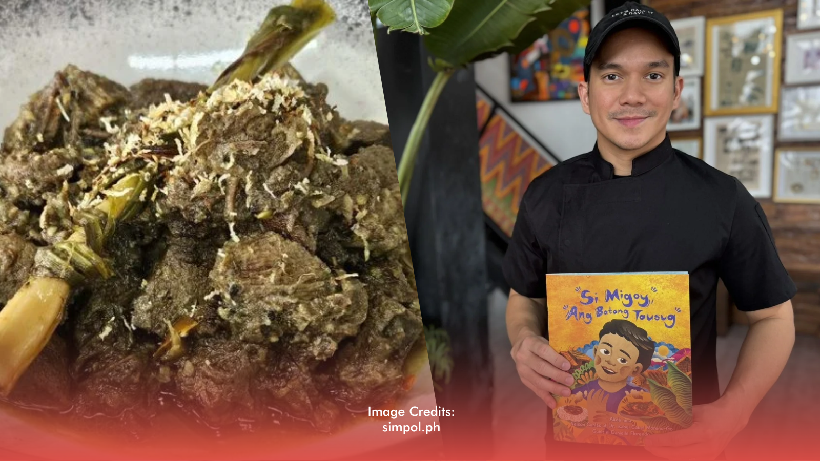 Tausug Pride On A Plate: Meet The First Tausug Chef Honored By Michelin