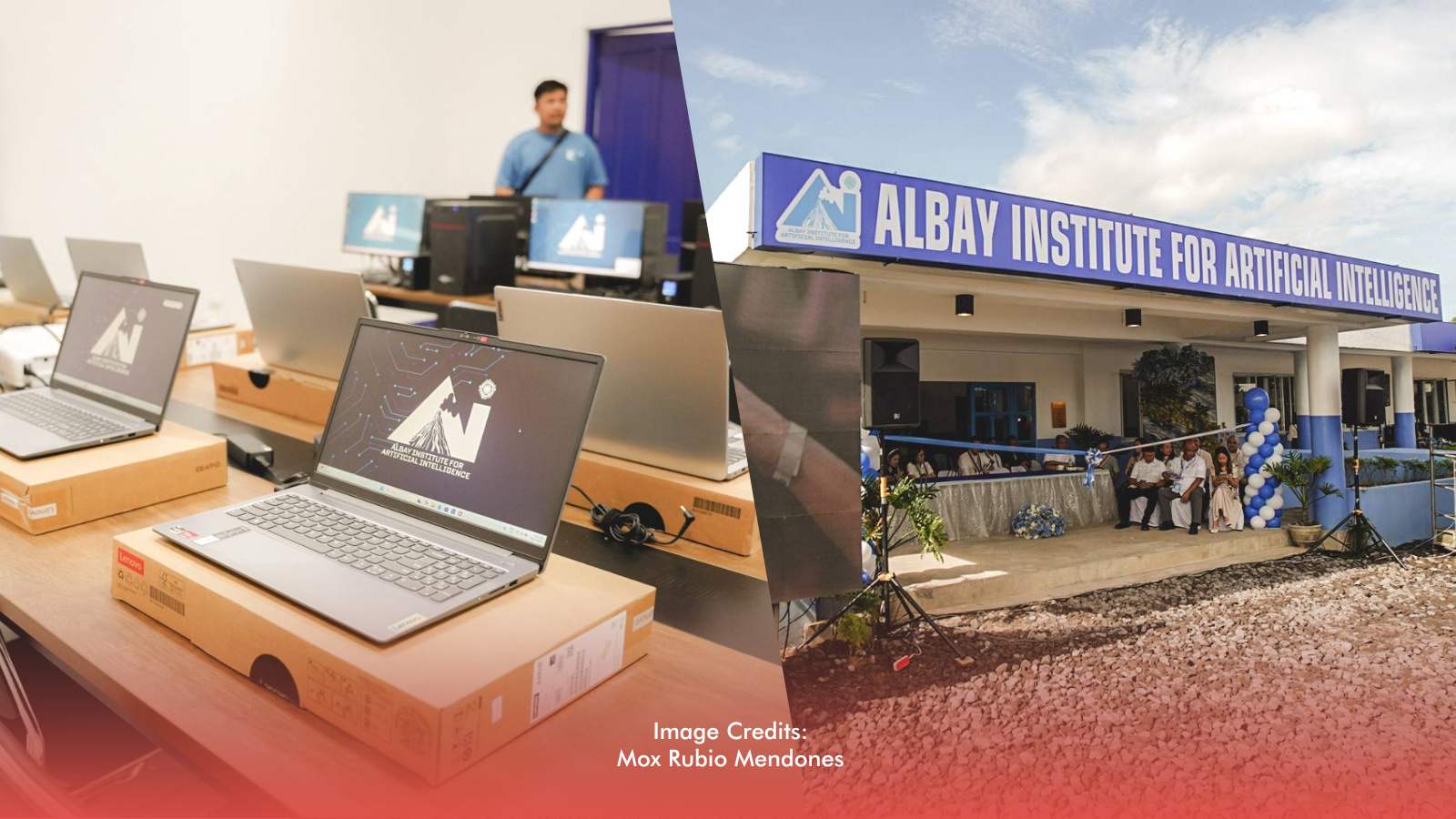 Albay Opens 1st LGU-Led Artificial Intelligence Institute In PH