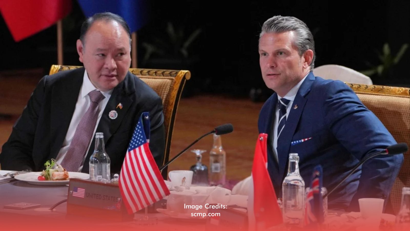 U.S., PH Unveil Joint Task Force Amid Rising Tensions In South China Sea