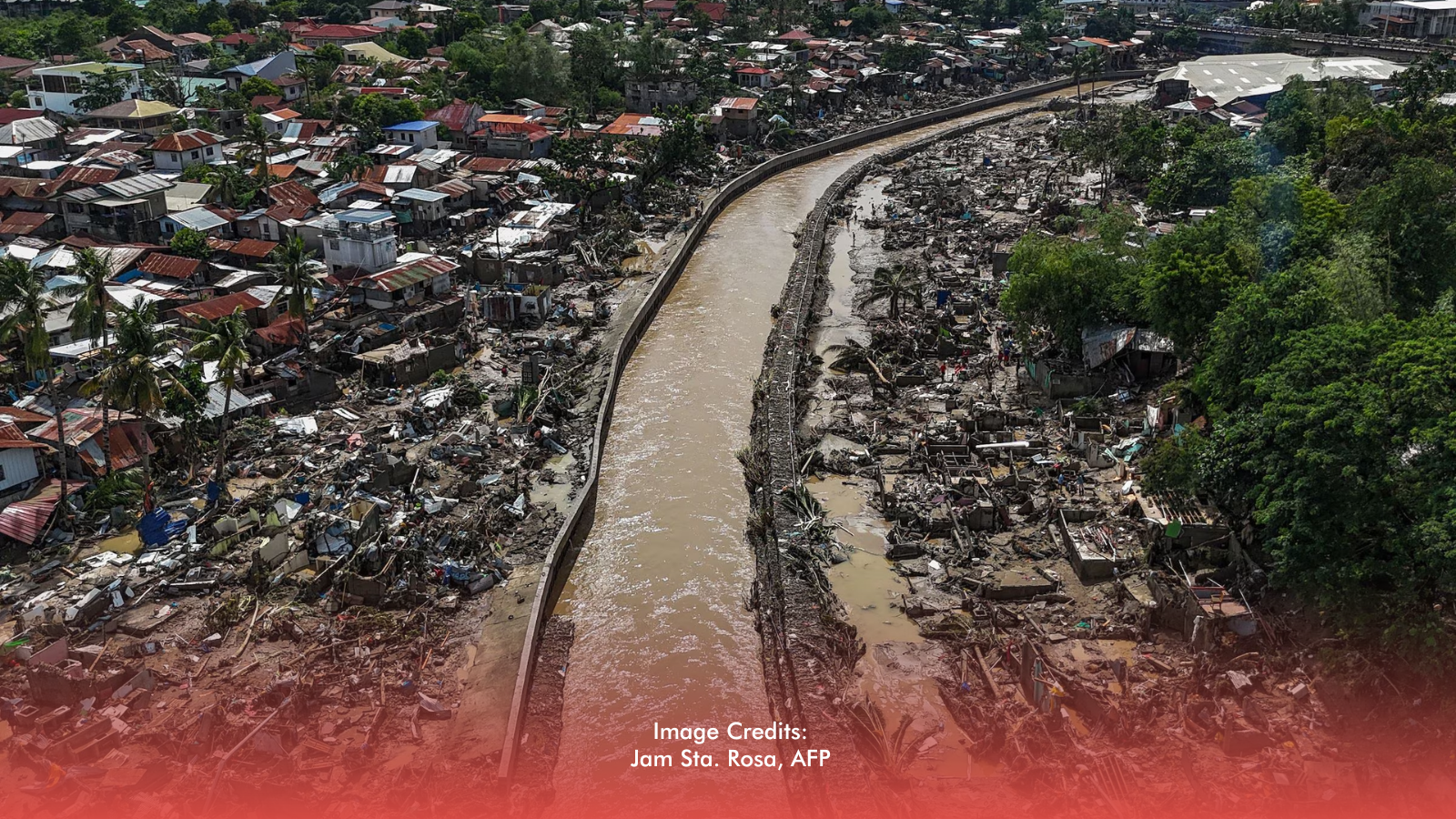 Nation Under State Of Calamity As Typhoon Tino Leaves Widespread Destruction