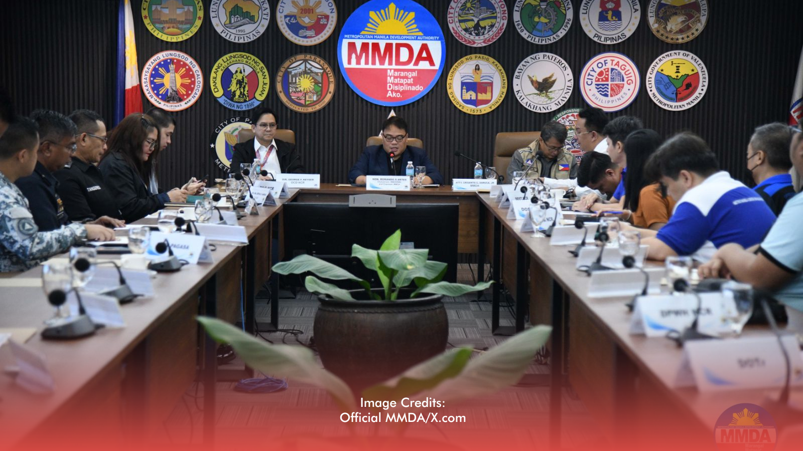 MMDA Strengthens Disaster Preparedness With New Infrastructure Audit Standards
