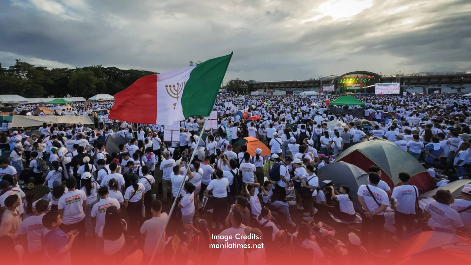 INC's message cannot be lost amid noise and scale