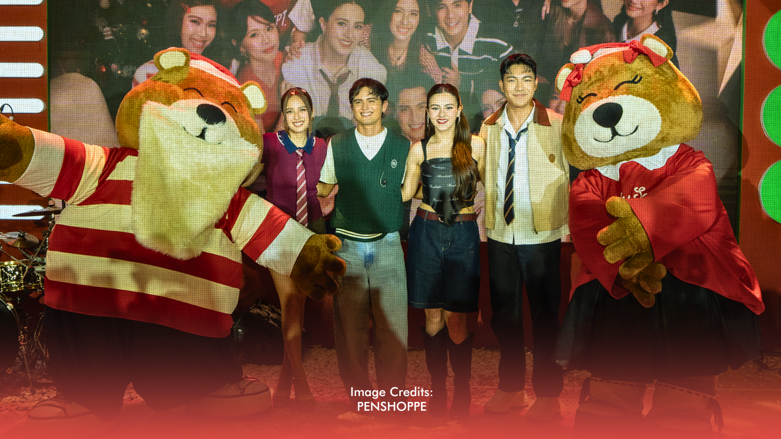 Penshoppe’s Holiday Pop-Up Turns MOA Into a Fashion Party