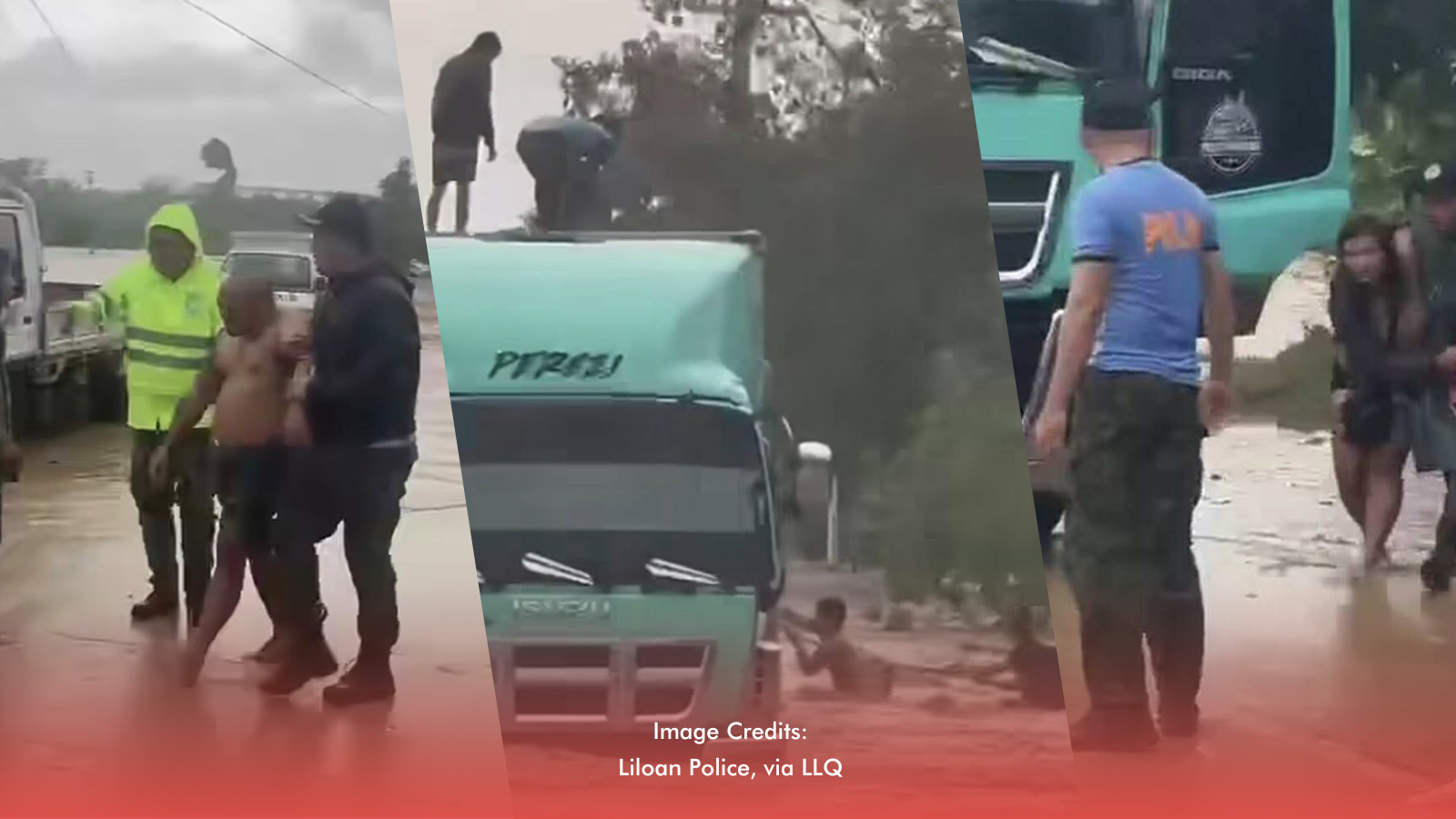 Wing Van Crew saves 6 during #TinoPH; Fired for using Company Van