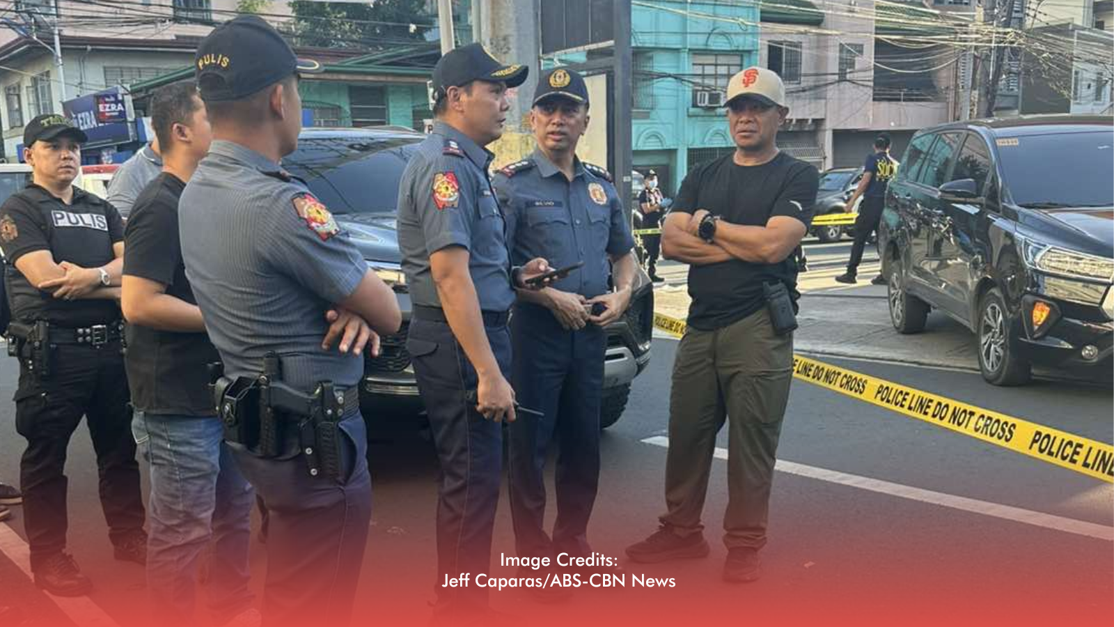 3 Suspects Dead After QC Buy-Bust Shootout