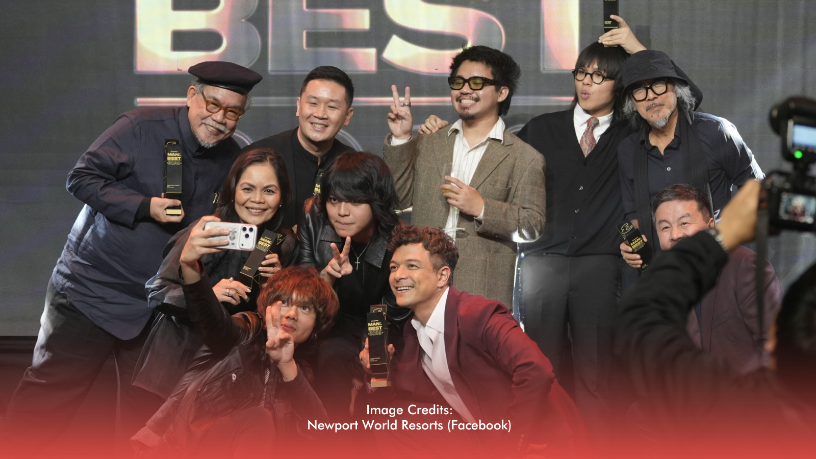 Esquire PH's 'Man at His Best' honors Jericho Rosales, IV of Spades, Lav Diaz