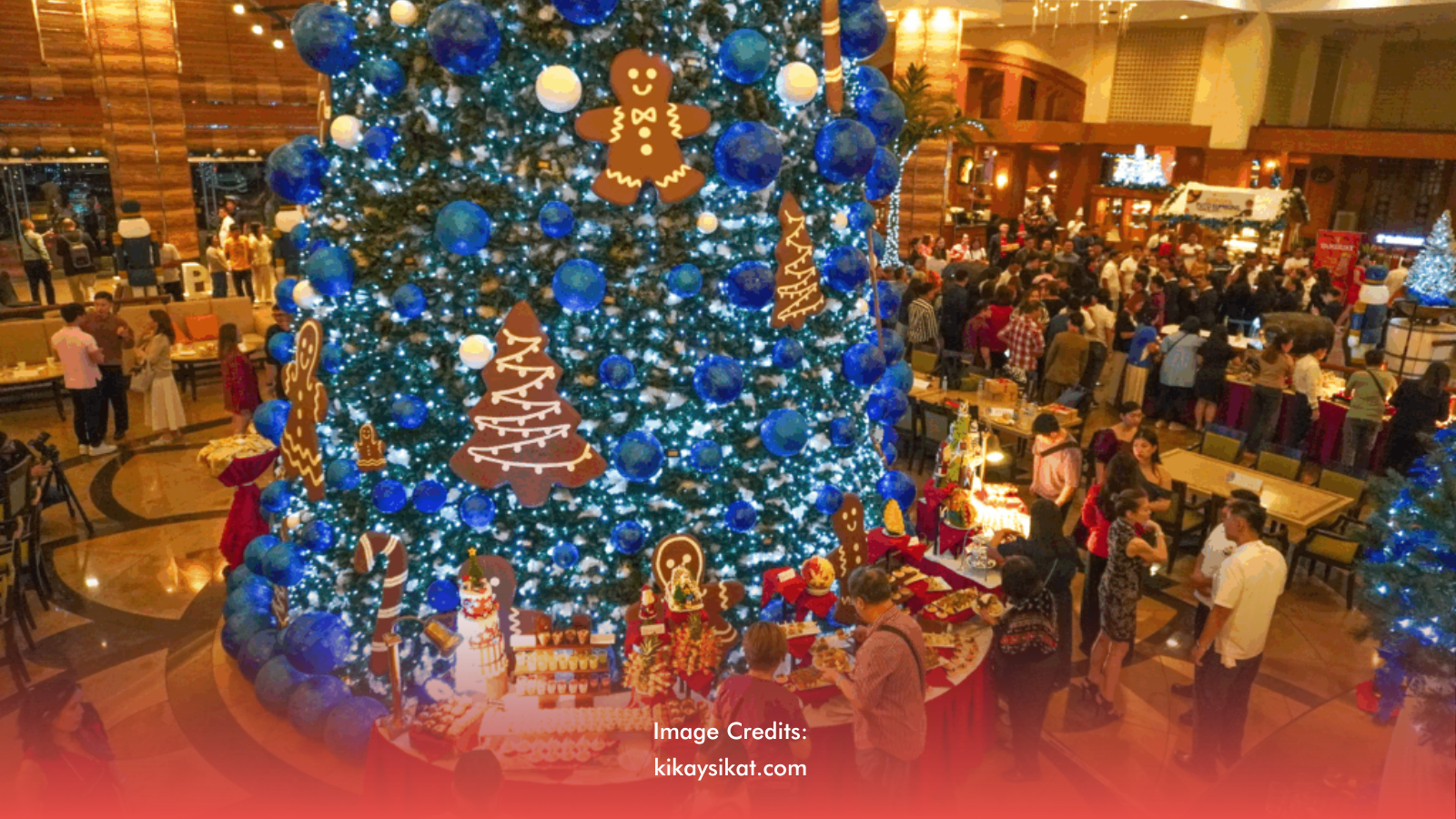 Century Park Hotel Rolls Out The Magic With Dazzling ‘Century Express’ Christmas Launch