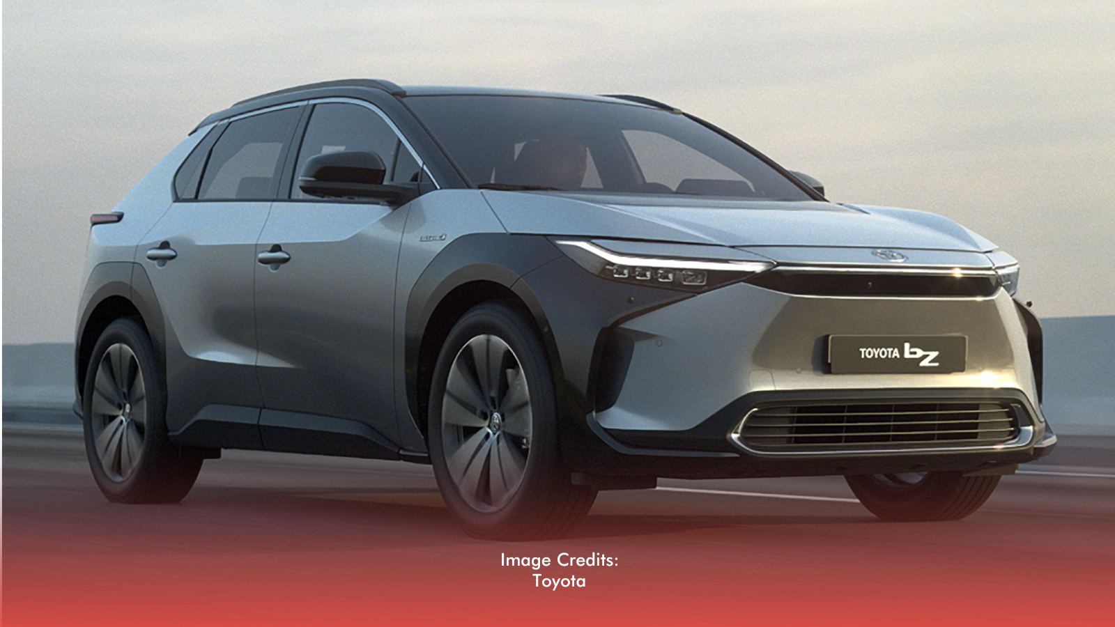 Toyota Rolls Out bZ4X, Its First Fully Electric SUV In The PH