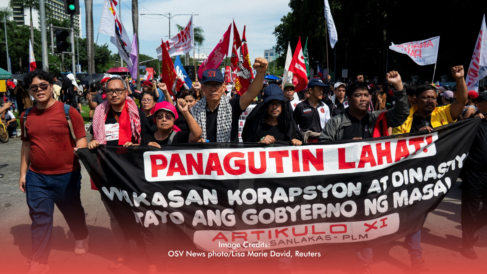 Corruption Seen As Worsening By 77% Of Mega Manila Residents