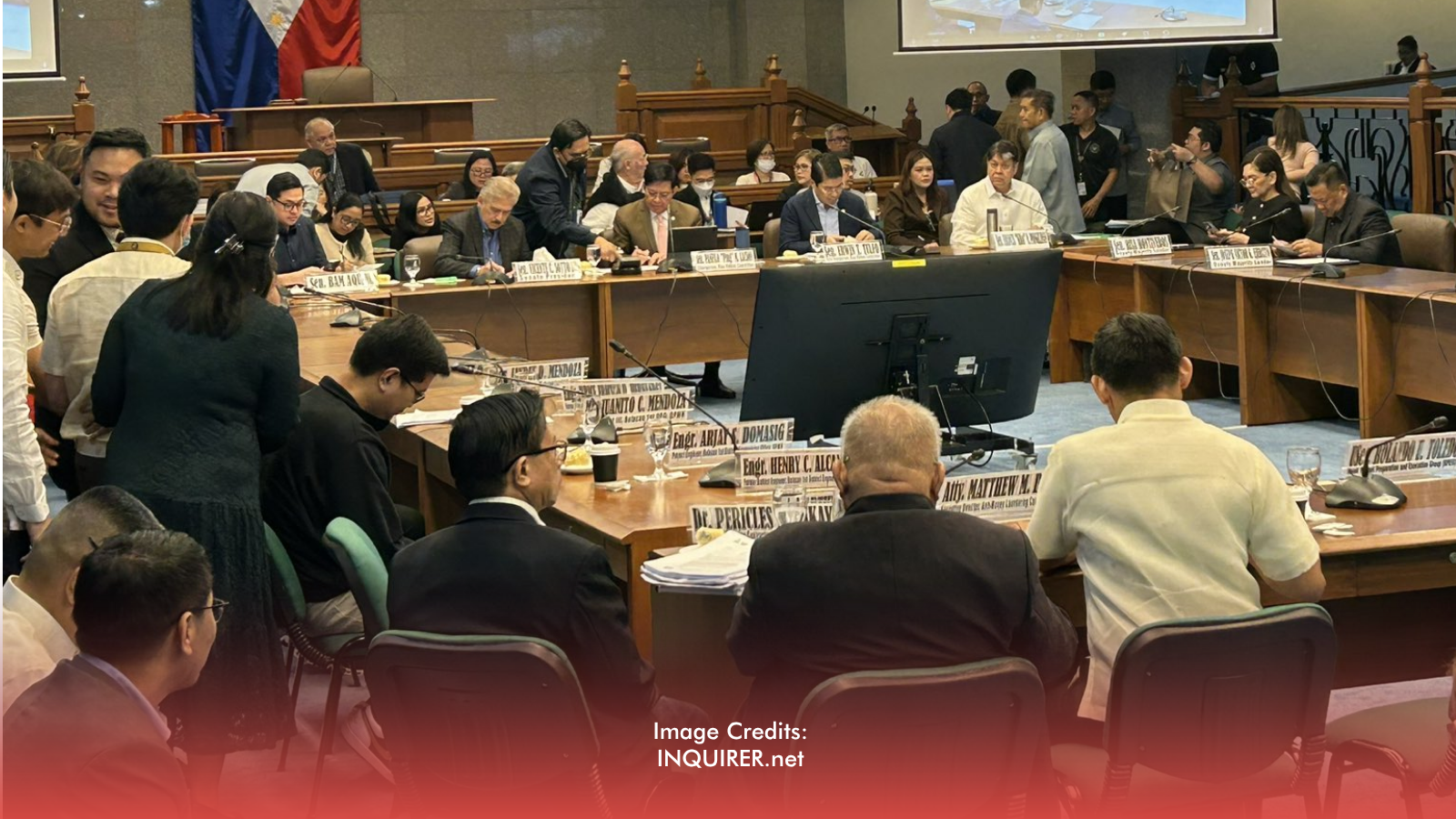 Senate Proposes Independent Body To Monitor Public Works Projects