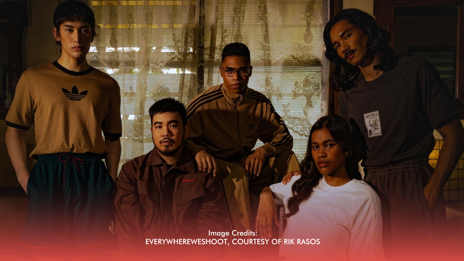 Adidas Taps Filipino Label Proudrace for First Global Collection