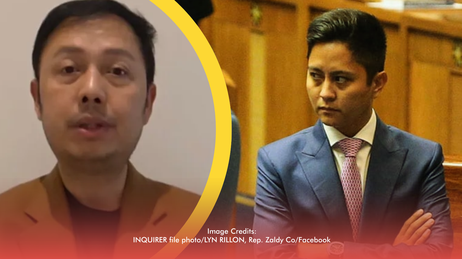 Zaldy Co Reveals Kickback Delivery Details Anew, Tags Sandro