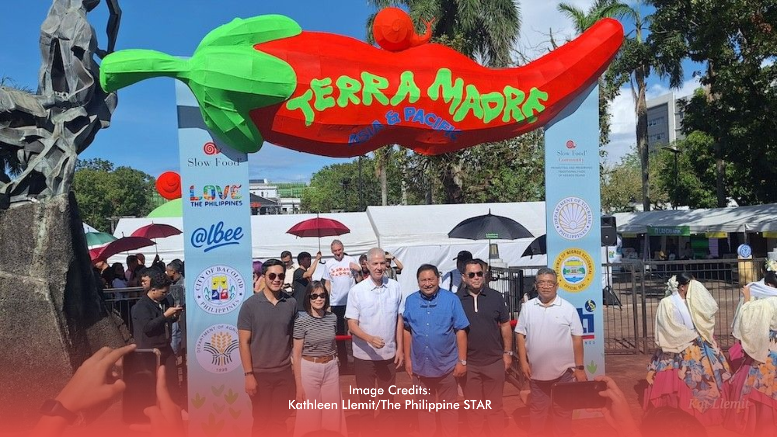 Terra Madre Asia Pacific Opens Its First Regional Edition In Bacolod