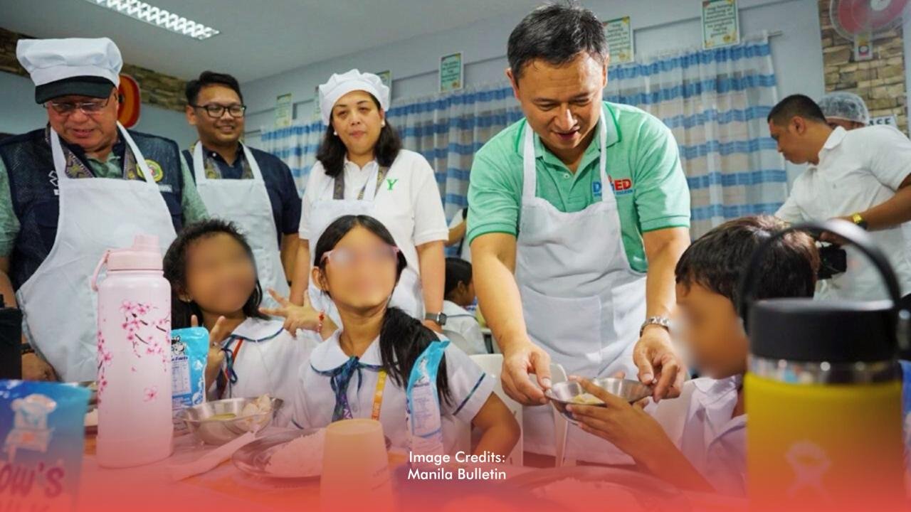 Senate Approves 2026 Education Budget Led by Sonny Angara