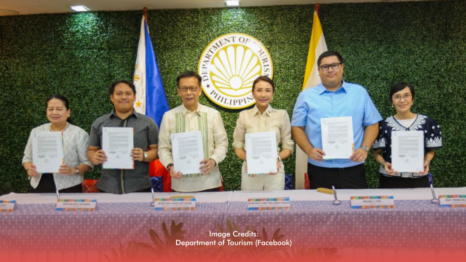 IPON Tourism Program Launched To Support OFW Reintegration