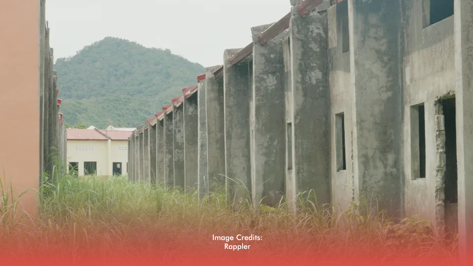 Yolanda Housing Projects Leave Thousands Still Homeless