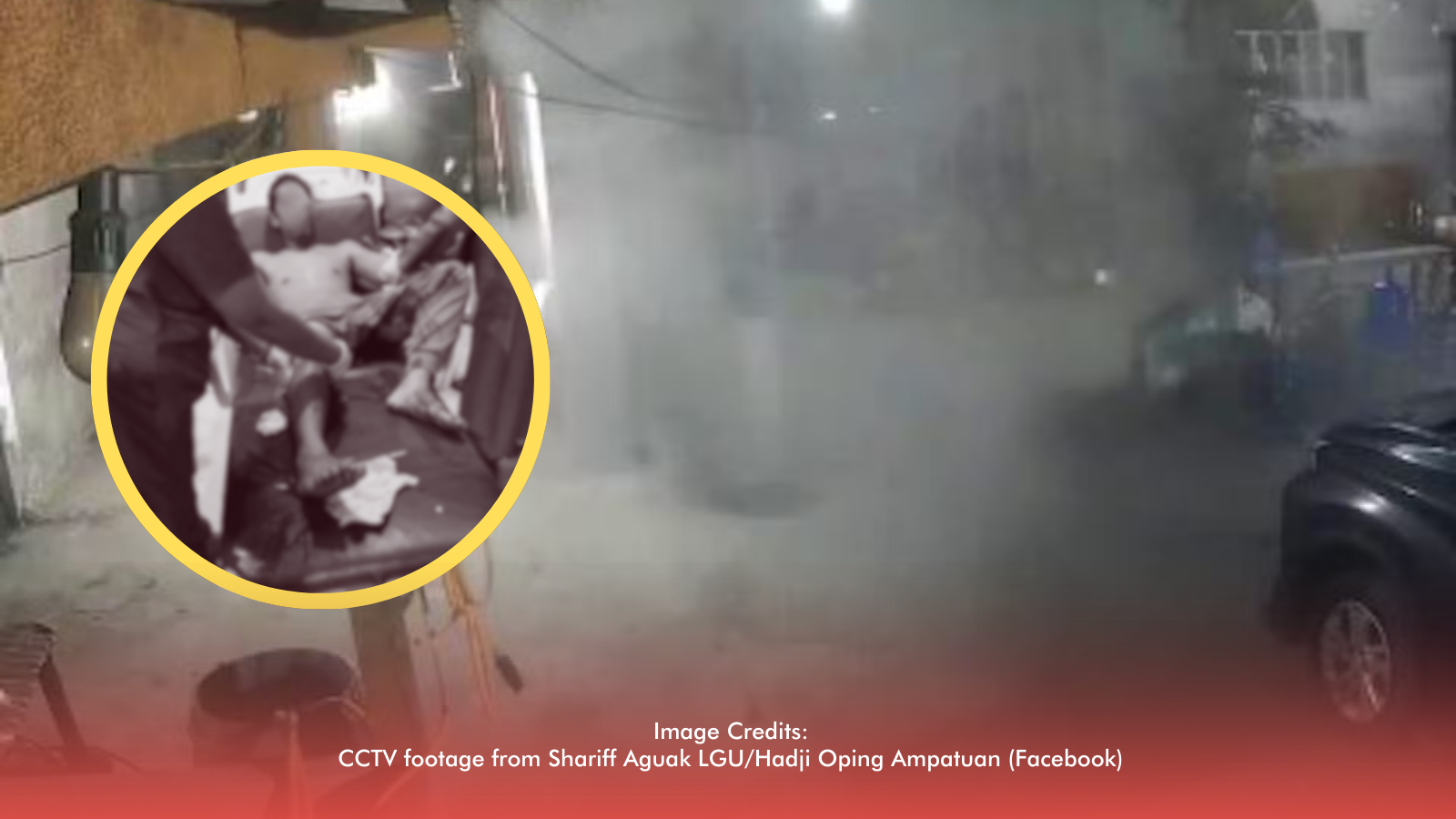 Four wounded after Maguindanao del Sur grenade explosion