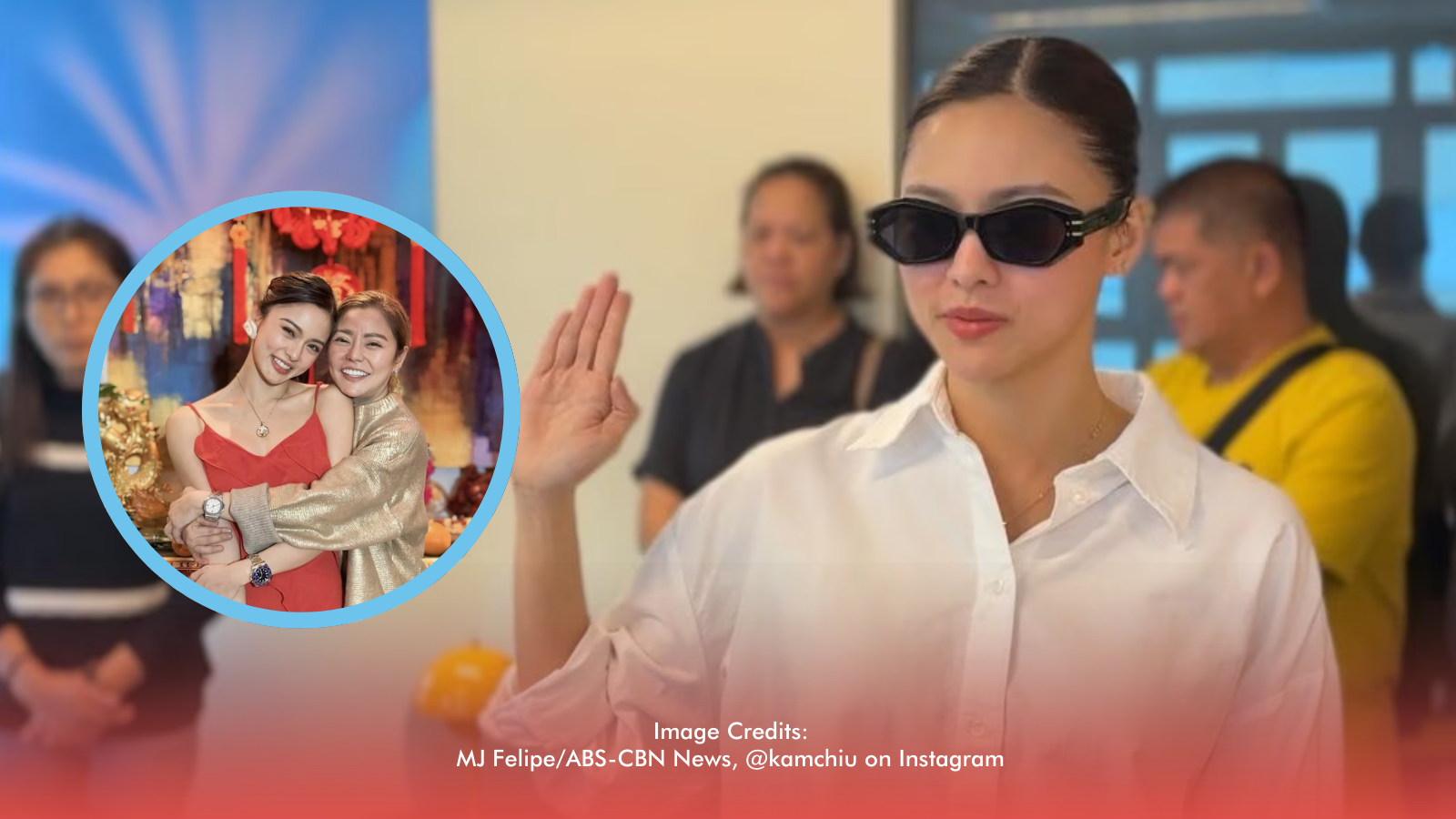 Kim Chiu Vs. Sister: Qualified Theft Complaint Sparks Public Attention