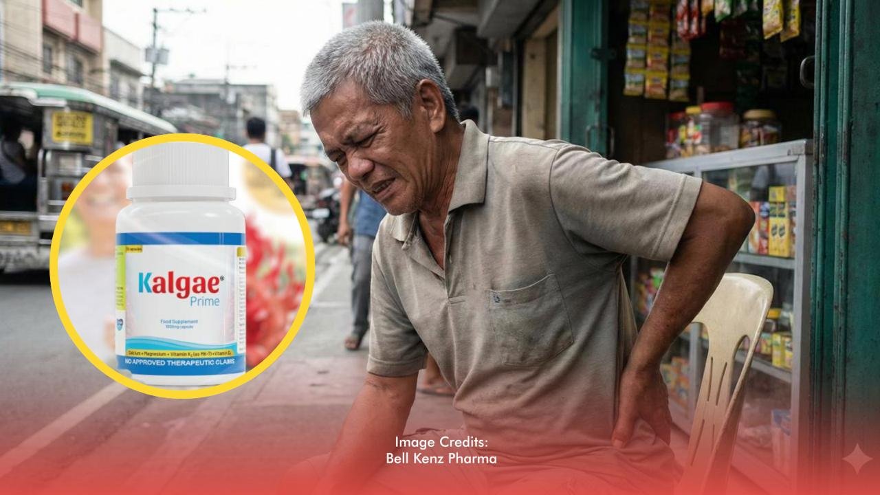 Filipinos at Risk: Experts Warn of Widespread Calcium Deficiency