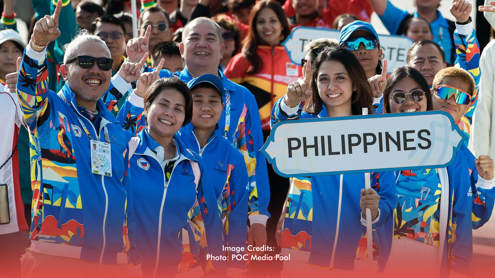 Team Philippines Eyes Strong Showing In Bangkok SEA Games