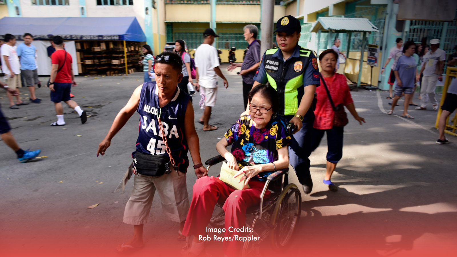 Pulse Asia: Filipinos Strongly Back Programs For PWDs